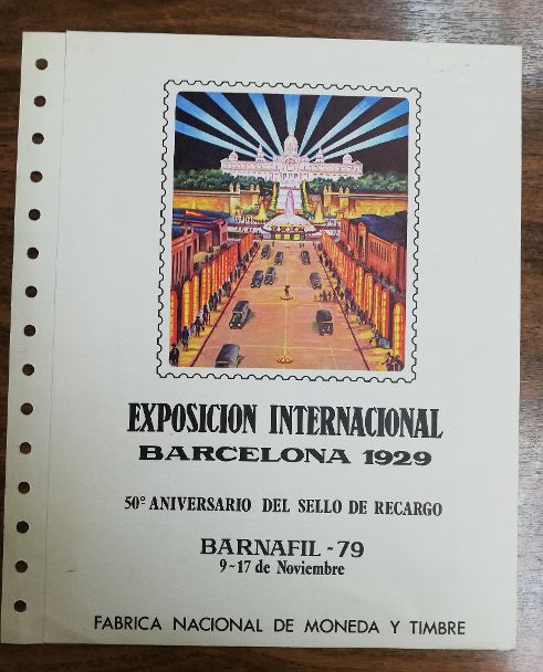 Nº 9 BARNAFIL DEL AÑO 1979